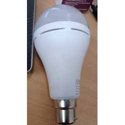 PBT acdc bulb housing