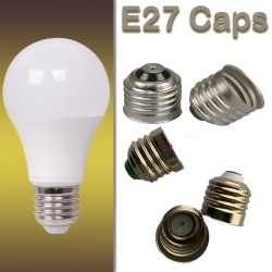 Buy online e27 cap for your led products.