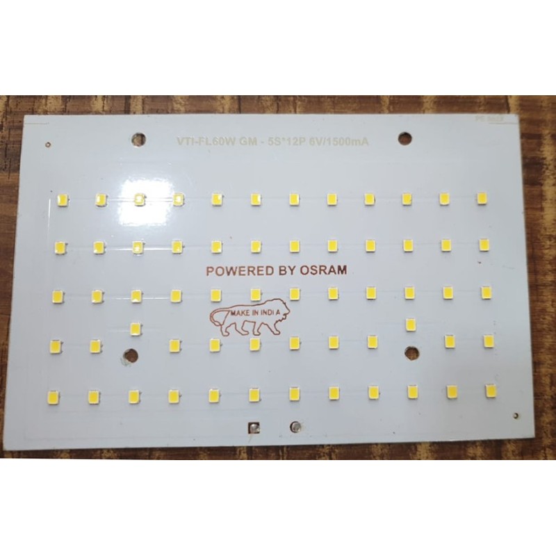 Floodlight MCPCB