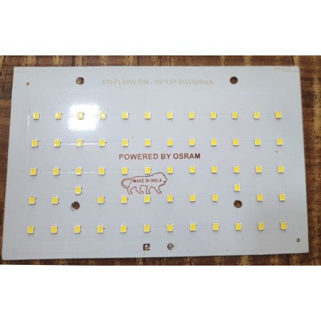 Floodlight MCPCB