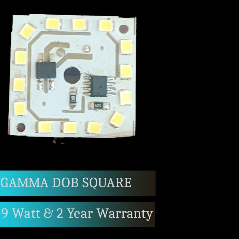 We manufacture all type and watt gamma dob