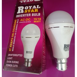 1200Ma power battery bulb available.