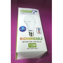 12w foxsun bulb