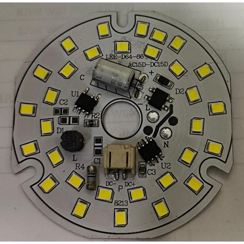 AC DC DOB Circuit