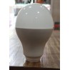 Polypropylene based led bulb housing