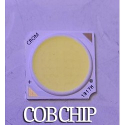 Offering all watts cob chip for spot light manufacturers.