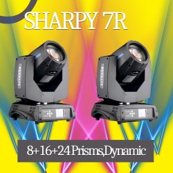 Sharpy led light