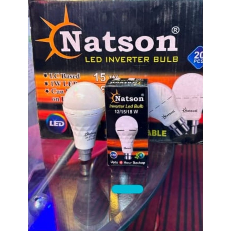 Natson ACDC Bulb