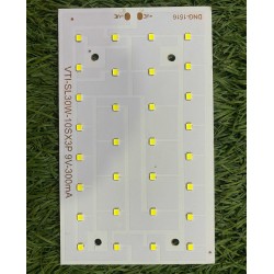 300ma streetlight mcpcb in 2mm thick sheet.`