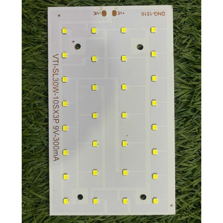 300ma streetlight mcpcb in 2mm thick sheet.`