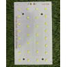 300ma streetlight mcpcb in 2mm thick sheet.`