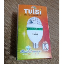 Buy original led rotating bulb available in 90pc box.