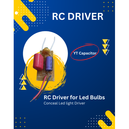 RC Driver LED