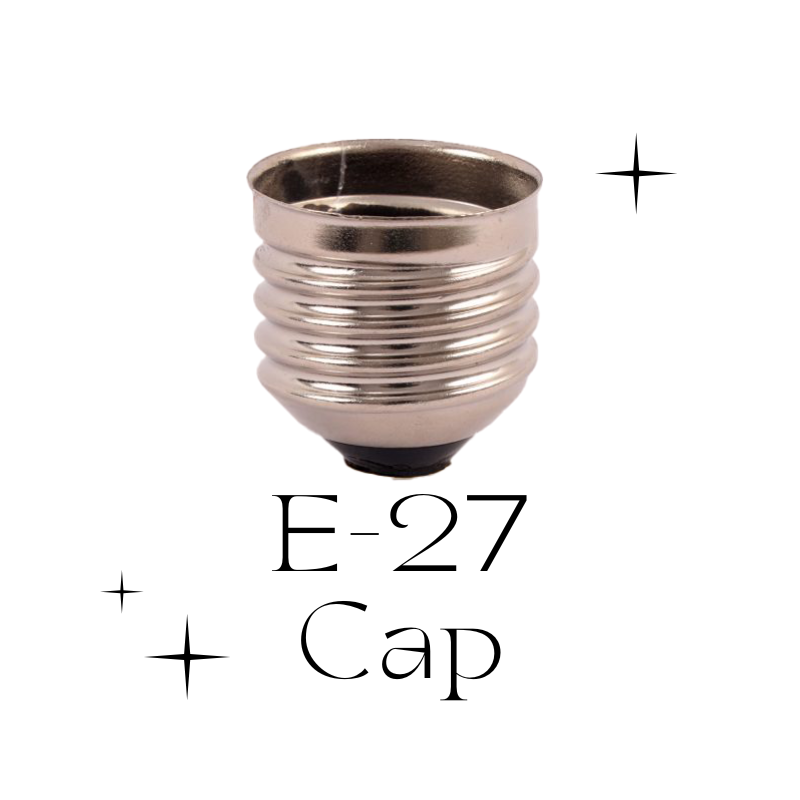 Buy online e27 cap for your led products.