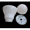 57mm and 65 mm Polypropylene based led bulb housing