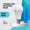 12w Inverter Bulb