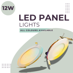 12w Led Panel