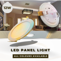 12w Led Panel