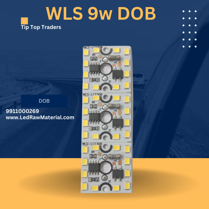 Get the best 9w dob price for non warranty led bulbs.