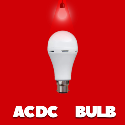 Our 12watt ACDC bulb is ranked No. 1 for quality and performance