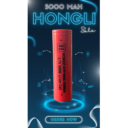 Hongli battery 5000