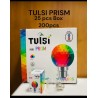 Tulsi prism led bulb is a party  light.