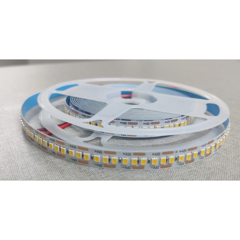 A 240 LED strip refers to an LED strip with 240 LEDs per meter.