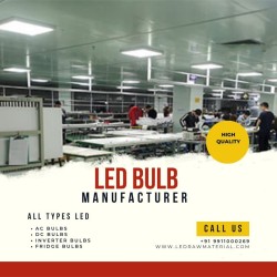 Led Bulb Manufacturer