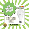 No1 inverter bulb manufacturer in India.