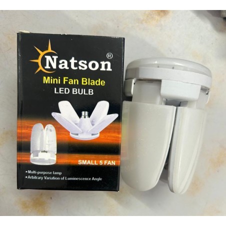 We manufacture top quality fan bulb with 2 year warranty.