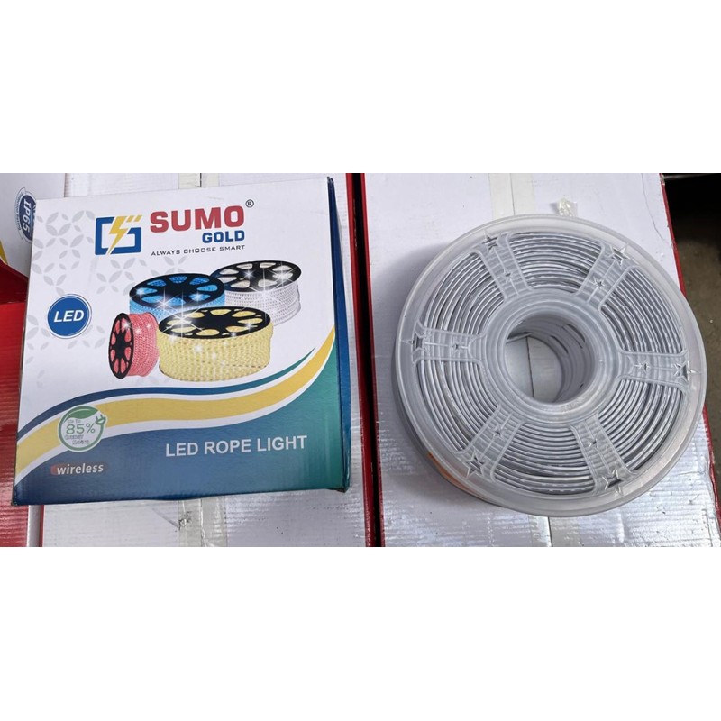 Sumo LED Roll Light range is designed to bring powerful illumination.