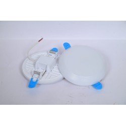 Adjustable LED Panel Light | Rotatable 45° Focus Panel