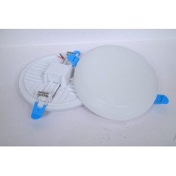 Adjustable LED Panel Light | Rotatable 45° Focus Panel