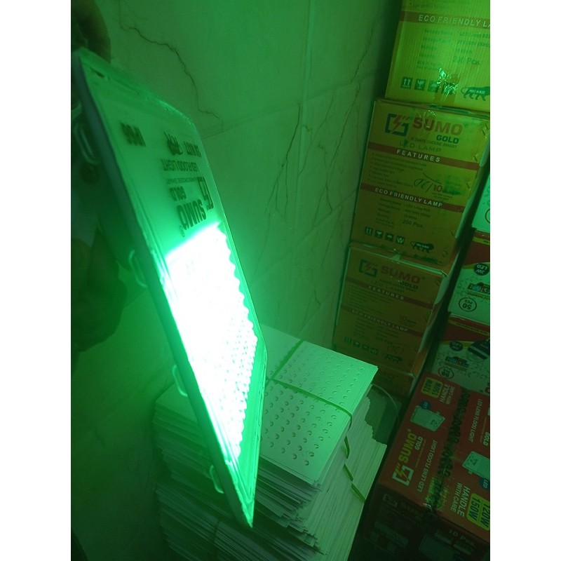 Green Flood Light | Waterproof Green color floodlight
