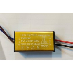 Our Led drivers provide right voltage.