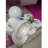 ac dc led bulb raw material price