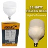 Super bright foxsun led bulb with 2 year warranty.