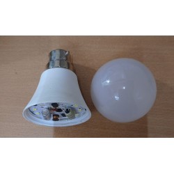 We manufacture 9w led bulbs in dob.