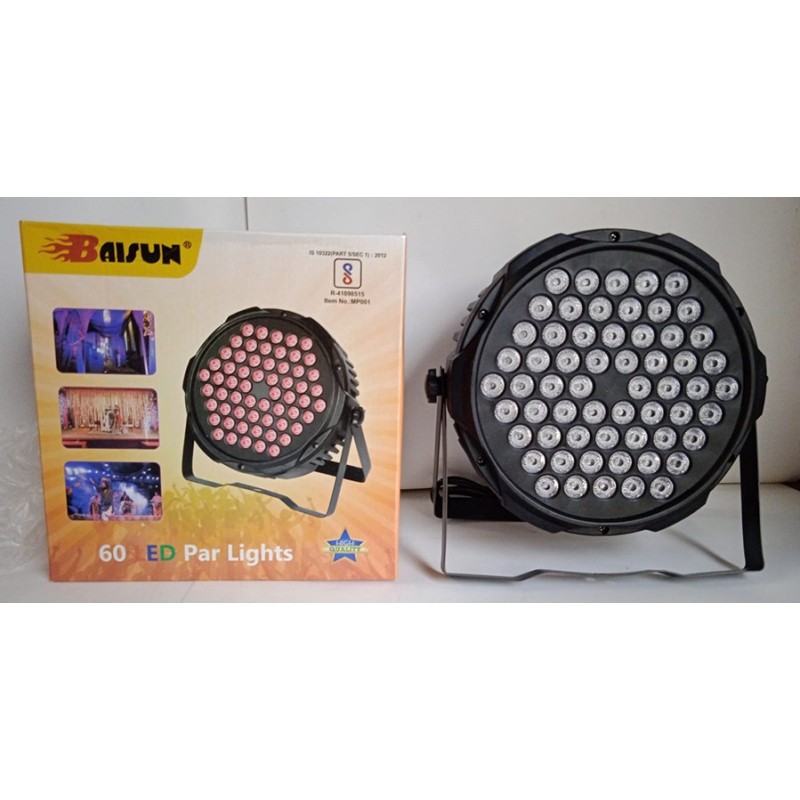 Buy led par light for wholesale rates