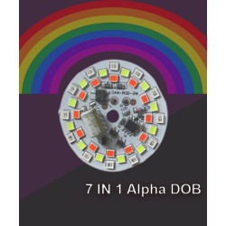 7in1 color dob for rainbow bulbs.