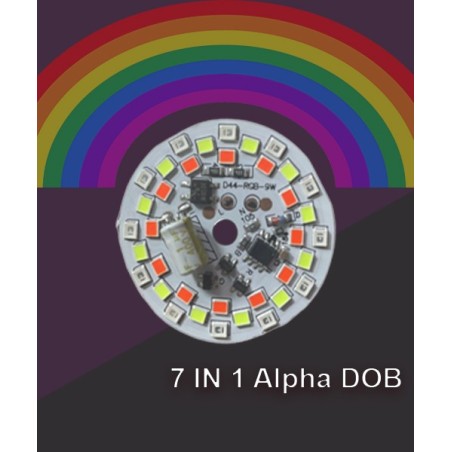 7in1 color dob for rainbow bulbs.