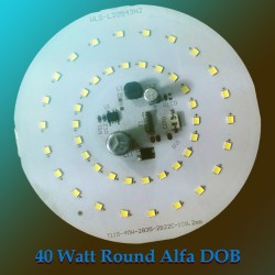 Bright alfa dob for your led bulbs