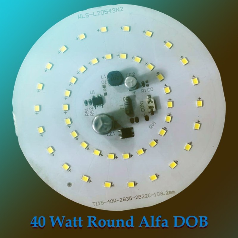 Bright alfa dob for your led bulbs