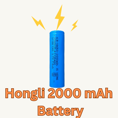 Hongli battery company