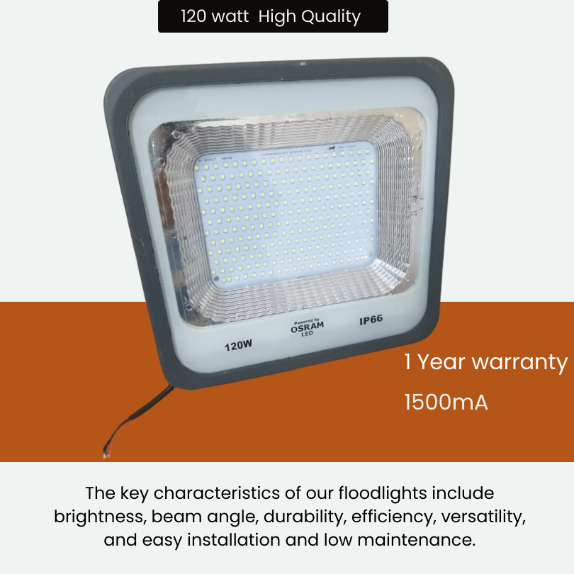 Flood light Manufacturer