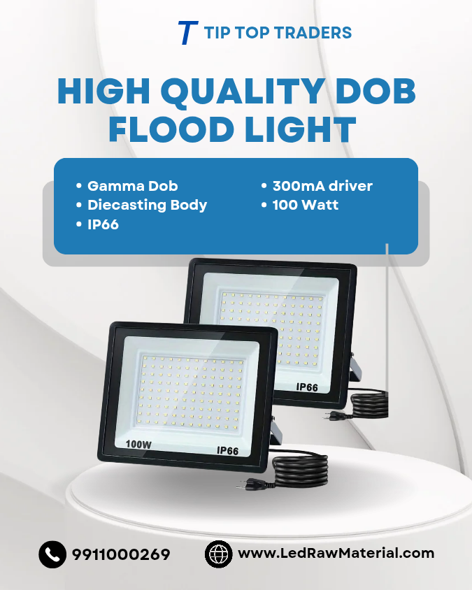 flood light manufacturers