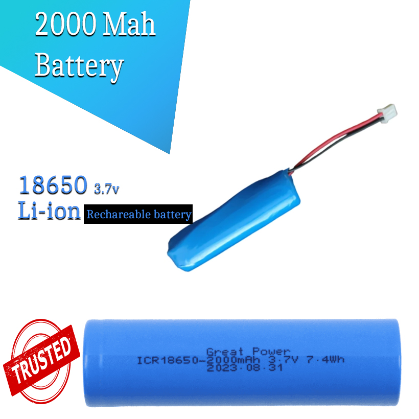 ac dc bulb battery