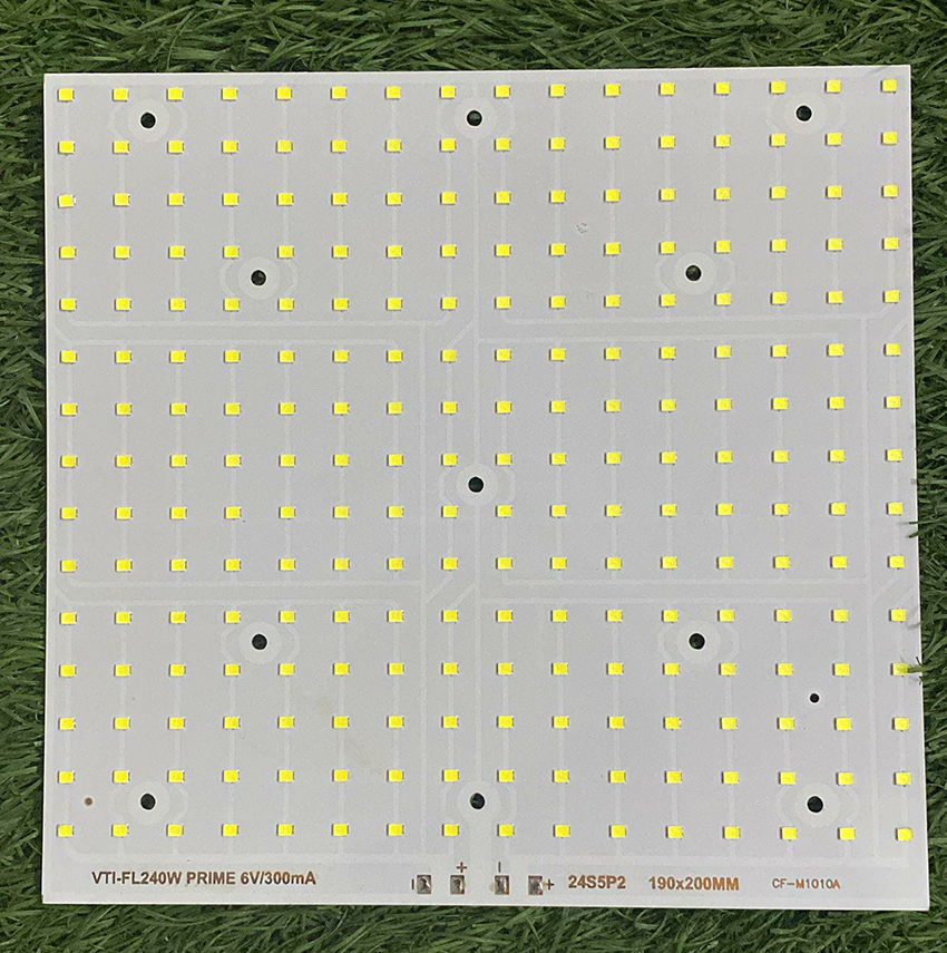 lens model pcb